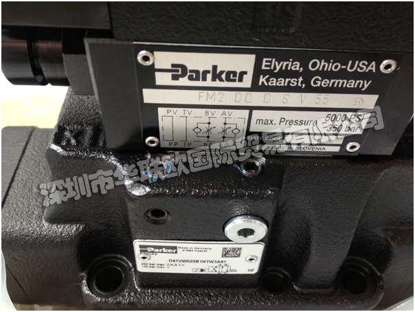 美國PARKER主要產品：PARKER比例閥、液壓閥、電液閥、調節閥、液壓泵、柱塞泵、油缸、過濾產品等。