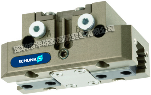 SCHUNK平行夾爪PGN-plus 40-AS-EX通用ATEX型二指平行夾爪,帶多齒導(dǎo)軌,因此具有較大的抓取力和最大的力矩,氣動(dòng)方式啟動(dòng)夾爪,采用表面輸電的楔齒工作原理,可用于多塵環(huán)境的特殊型號(hào)。