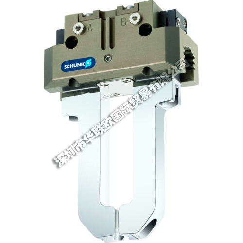 SCHUNK平行夾爪PGN-plus 40-AS-EX通用ATEX型二指平行夾爪,帶多齒導(dǎo)軌,因此具有較大的抓取力和最大的力矩,氣動(dòng)方式啟動(dòng)夾爪,采用表面輸電的楔齒工作原理,可用于多塵環(huán)境的特殊型號(hào)。
