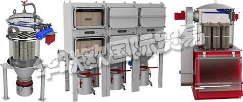 INFASTAUB已通過DIN EN ISO 9001認證。