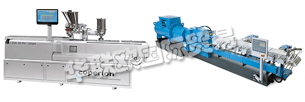 COPERION提供經認證的解決方案,