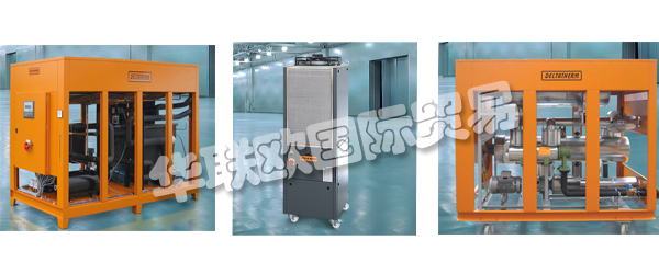 該DELTATHERM 木屬有限公司,一個(gè)家族擁有的公司總部設(shè)在科隆附近很多,因?yàn)轭I(lǐng)先的德國制造商的工業(yè)制冷系統(tǒng)和溫度控制的1971年之一。120名員工每年在三家工廠生產(chǎn)和銷售約10,000臺冷水機(jī)組,溫度控制器,加熱器,冷卻裝置和冷卻部件。