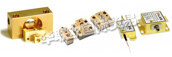 DILAS生產輸出功率和波長范圍廣泛的大功率二極管激光器組件和系統。