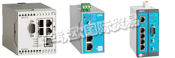 INSYS ICOM與您合作,為您的目標找到最佳的技術和財務解決方案。