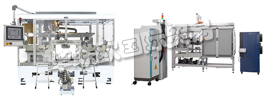 KLOTZ GmbH將傳統的機械工程與最先進的自動化技術相結合：