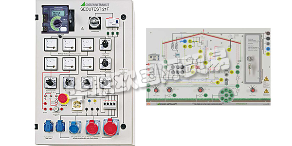 GMC INSTRUMENTS作為全球領先的計量系統的供應商之一,開發和銷售他們的品牌GOSSEN METRAWATT廣泛的高品質的測量和測試技術的范圍為電氣貿易,工業和醫療領域。