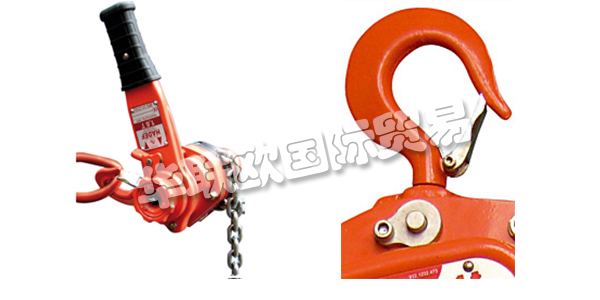 HADEF總部位于杜塞爾多夫100多年(成立于1904年)，專門從事起重和物料搬運設備領域。