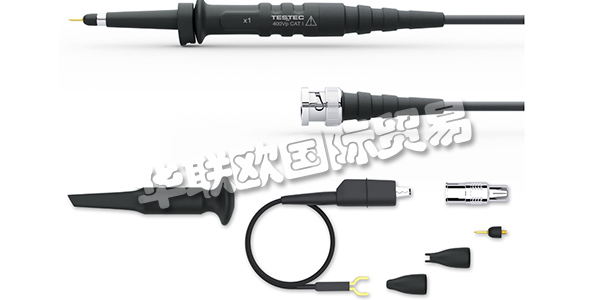 德國TESTEC公司主要供應:德國TESTEC標準探針,TESTEC探頭,高壓探頭,差分探頭,電流探頭等產品。