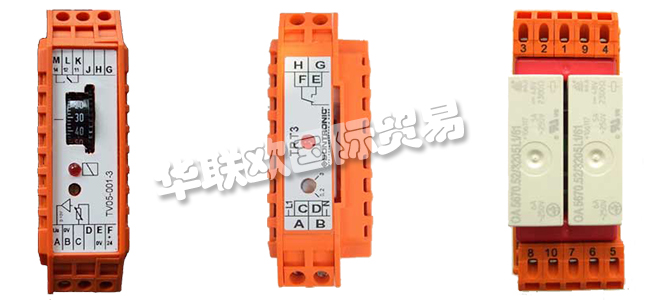 德國BONTRONIC公司的產(chǎn)品主要有：BONTRONIC電源、相序繼電器、電源、繼電器、模塊、控制單元、時間繼電器、監(jiān)控單元、可控電位器、制動器電源、直流開關(guān)。