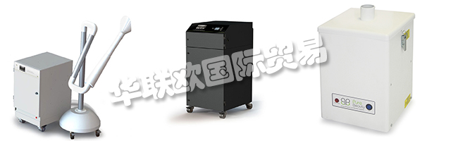 英國BOFA公司的產品：英國BOFA煙霧凈化系統、BOFA過濾器、緊湊型排煙系統、排煙器、激光煙霧凈化器、激光煙霧提取器、光排煙系統、電子排煙系統、除塵排煙系統、印刷排煙系統、牙科排煙系統、制藥排煙系統、通風柜提取系統、冷卻裝置、旋風過濾器、前置過濾器、HEPA過濾器氣體過濾器、化學過濾器、碳過濾器、內聯過濾器、袋式過濾器、火花抑制器過濾器。