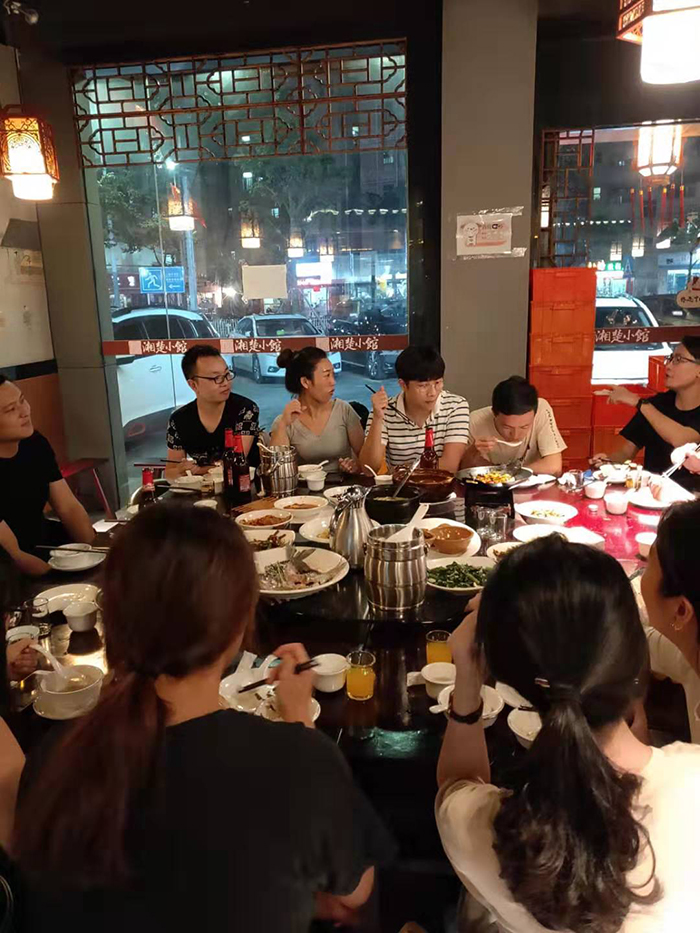 華聯歐金秋十月收獲的喜悅