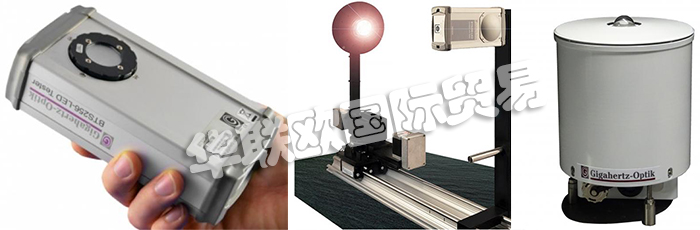 德國GIGAHERTZ OPTIK有限公司的產品包括:德國GIGAHERTZ OPTIK光譜儀、GIGAHERTZ OPTIK光度計、光譜光度計、輻射光譜儀、紫外線光譜儀、輻射光譜儀、模塊化測光表、寬帶光度計、輻射計測光表、激光輻射計、LED照度計、紫外線和藍光輻射固化、紫外線計、光危害儀、光療照度計、園藝照度計、分光光度計、電流電壓放大器。、檢測器、反射器、校準參考燈、積分球、反射材料和涂層。