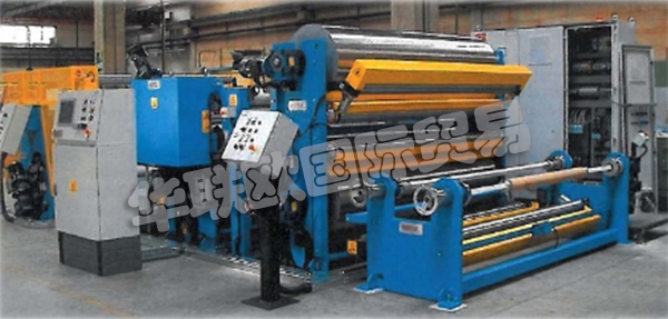 意大利COMERIO公司主要供應：非織造布加工機器、熱粘合壓延機、實驗室機器、特殊的高壓延機、超聲波壓延機、壓紋壓延機、熱軋系統、外圍鉆機缸、完整的熱粘合設備、橡膠加工機器、內部混合機、混合機、圓筒研磨機、特殊壓光機，切割單元、自動絡筒機、完整壓光系統)、飼料擠出機、壓光機、特殊壓光機、自動繞線機、壓花系統、用于壓延的成套設備。