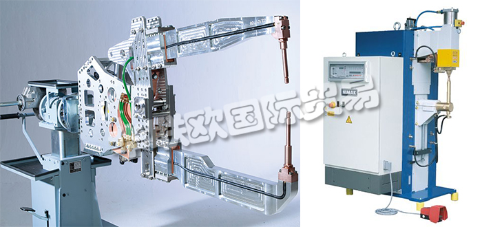 德國(guó)NIMAK公司主要供應(yīng):德國(guó)NIMAK焊槍,NIMAK焊機(jī),焊鉗,手動(dòng)焊槍,機(jī)器人焊槍,點(diǎn)焊機(jī),凸焊機(jī),縫焊機(jī),定量給料系統(tǒng)等產(chǎn)品。