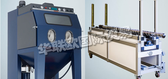 德國WIWOX公司主要供應(yīng):德國WIWOX噴砂機(jī),WIWOX清洗系統(tǒng),噴砂房,移動式輸送機(jī)系統(tǒng),噴霧室清洗系統(tǒng),超聲波清洗系統(tǒng)等產(chǎn)品。