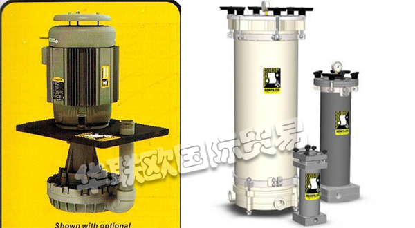 SERFILCO,英國SERFILCO泵,SERFILCO過濾系統