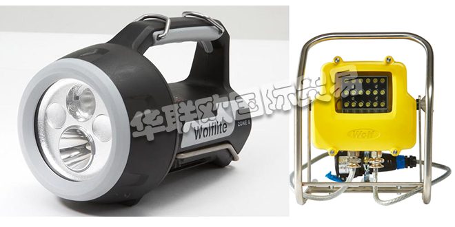 優(yōu)勢供應英國WOLF SAFETY手提燈熒光燈