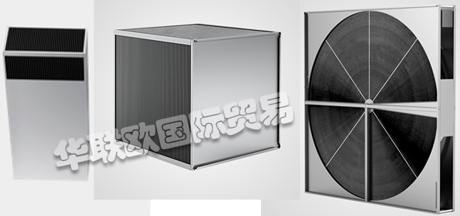 HEATEX,英國HEATEX旋轉熱交換器,HEATEX板式熱交換器