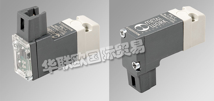 METALWORK電磁閥,意大利METALWORK電磁閥產品型號