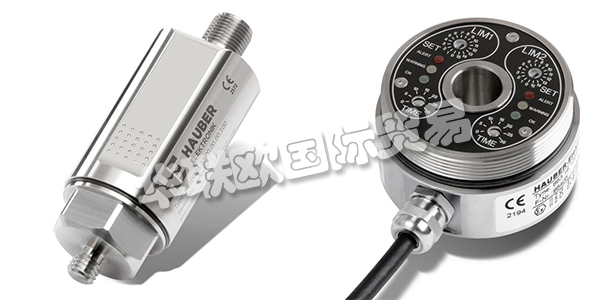 德國HAUBER公司主要供應：德國HAUBER傳感器,HAUBER監(jiān)測儀，振動傳感器，振動監(jiān)測儀，隔離放大器，短路信號繼電器等產品。