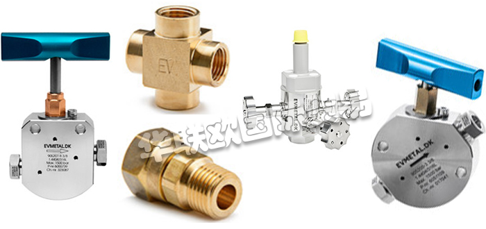 特惠銷售丹麥EV METALVAERK化學噴射閥針型閥