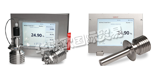 芬蘭K-PATENTS公司主要供應(yīng):芬蘭K-PATENTS折光儀,K-PATENTS折射儀,探針過(guò)程折光儀,衛(wèi)生折光儀,嵌入式折光儀等產(chǎn)品。