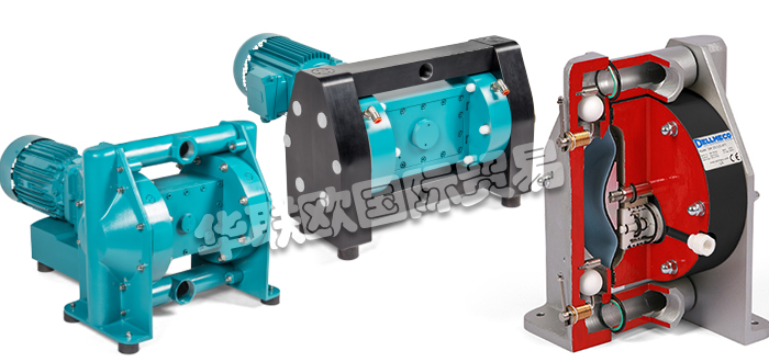 DELLMECO自2004年以來一直是領先的泵制造商。他們生產氣動和機電式雙隔膜泵（AODD和DME系列），配有多種工業附件。在他們國際認可的ISO/TUV質量控制體系的支持下，他們還在新的工廠內提供最先進的設計和開發。領先的技術和工程專業知識，再加上他們廣泛的專業知識，可確保他們的產品系列始終如一的高質量，以滿足客戶的期望。DELLMECO致力于通過研究和開發來支持最佳質量，以滿足現代泵送應用的需求。他們的目標是保持市場領先地位。今天小編將為大家分享有關DELLMECO是哪個國家的,DELLMECO隔膜泵介紹的內容：