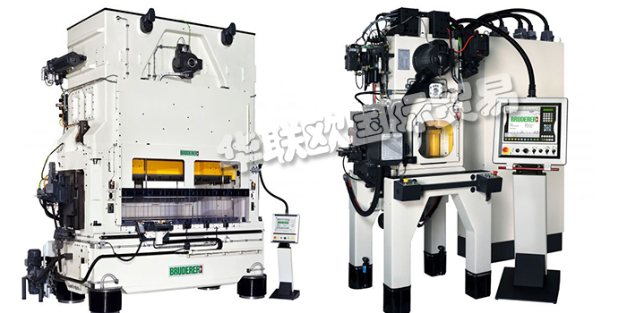 BRUDERER,瑞士BRUDERER自動沖床,BRUDERER送料機(jī)