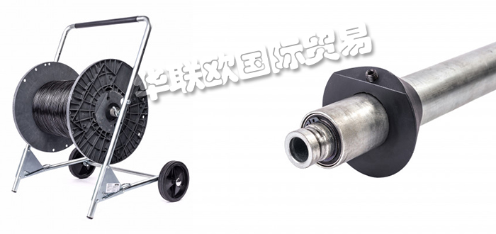 KATIMEX,德國KATIMEX穿管器,KATIMEX電纜導向頭