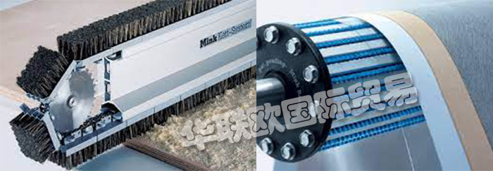 德國MINK-BURSTEN刷子毛刷等產品系列款式齊全