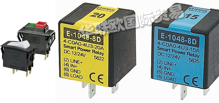 E-T-A公司介紹,德國(guó)ETA直流開關(guān)自動(dòng)開關(guān)電源產(chǎn)品描述