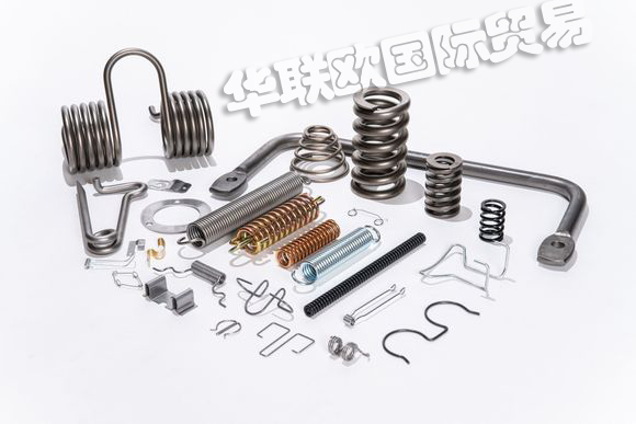 美國STERLING SPRING彈簧沖壓件全系列產品供應