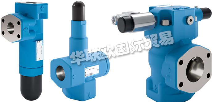 德國KRACHT溢流閥產(chǎn)品型號詳細(xì)介紹