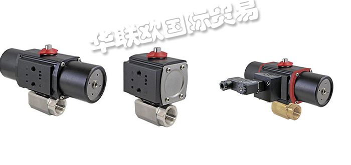 美國GEMINI VALVE球閥限位開關型號價格