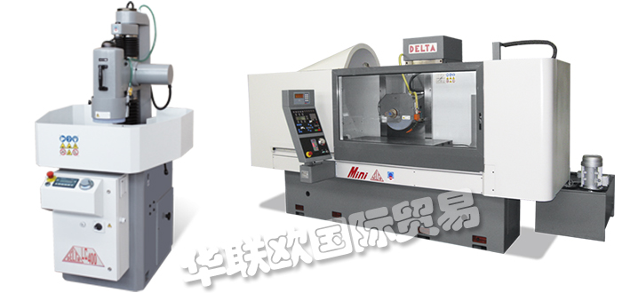 意大利DELTA S.R.L.平面磨床永磁吸盤產品型號介紹