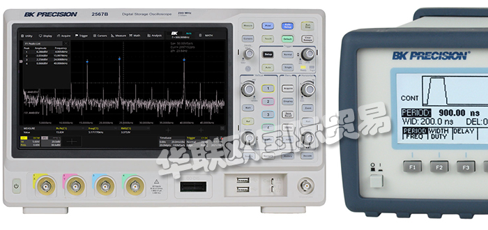經(jīng)銷(xiāo)美國(guó)B&K PRECISION示波器信號(hào)發(fā)生器