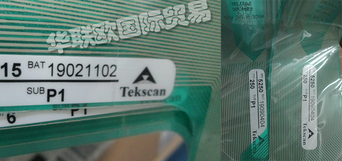 美國TEKSCAN薄膜壓力傳感器產品優點介紹