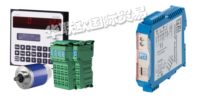 經銷德國DEUTSCHMANN AUTOMATION編碼器凸輪控制