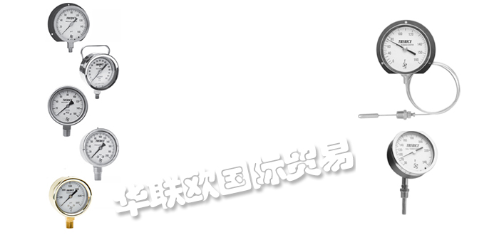 TRERICE,美國TRERICE壓力表,TRERICE溫度調節器
