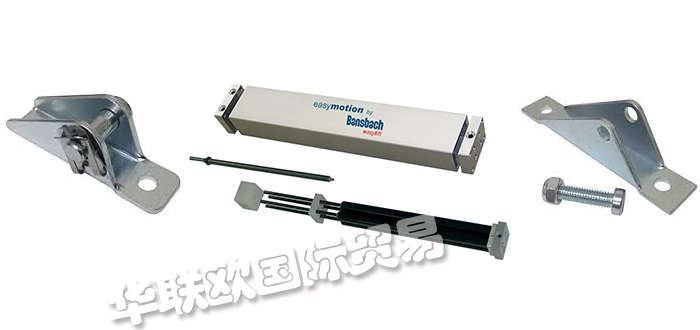 BANSBACH什么牌子,德國(guó)BANSBACH氣彈簧產(chǎn)品型號(hào)含義