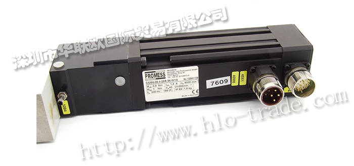 德國原裝PROMESS伺服電缸全系列產品型號詳細介紹