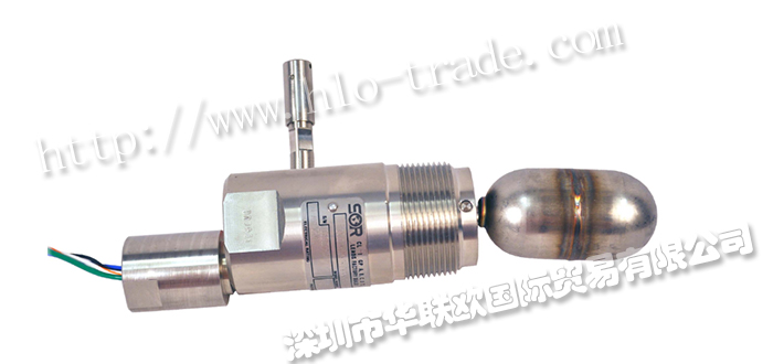 美國(guó)SOR液位開關(guān)結(jié)構(gòu)原理及SOR液位開關(guān)使用說(shuō)明書