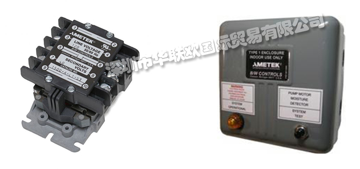 低價(jià)經(jīng)銷(xiāo)美國(guó)B/W CONTROLS繼電器傳感器