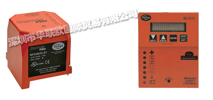 FIREYE,美國FIREYE燃燒控制器,FIREYE火焰檢測(cè)器