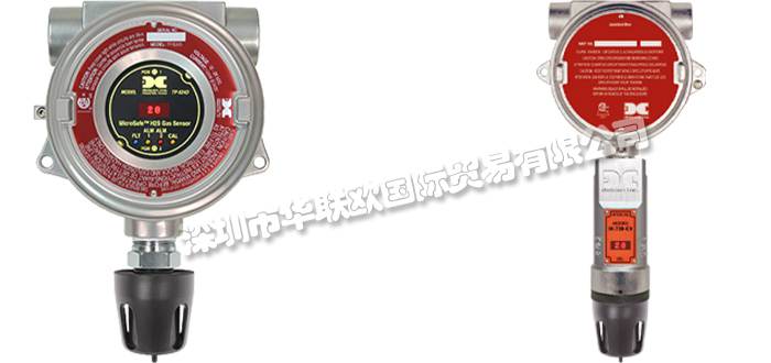DETCON,美國DETCON探測器,DETCON氣體分析儀