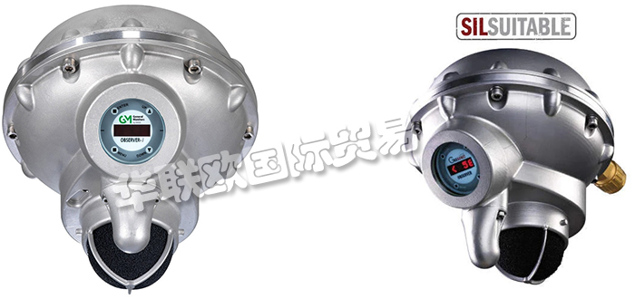 GASSONIC,丹麥GASSONIC氣體泄漏檢測(cè)器,GASSONIC超聲波泄漏探測(cè)器