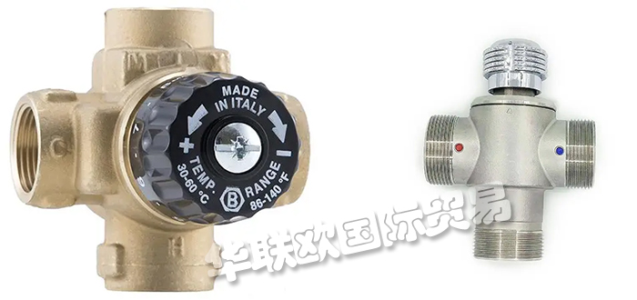 恒溫閥的用途、原理、分類和選購（什么是恒溫閥）