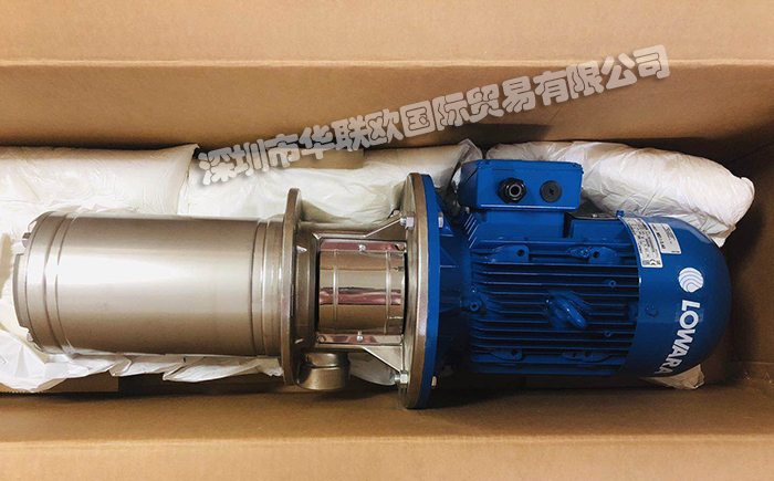 LOWARA水泵型號(hào)怎么看(LOWARA臥式多級(jí)泵)