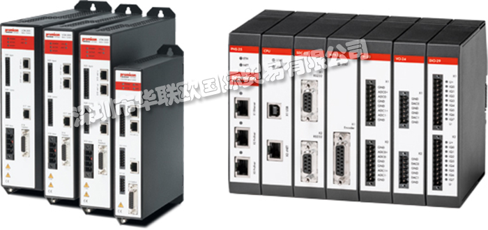 德國PROMICON品牌介紹(PROMICON伺服控制器伺服模塊)