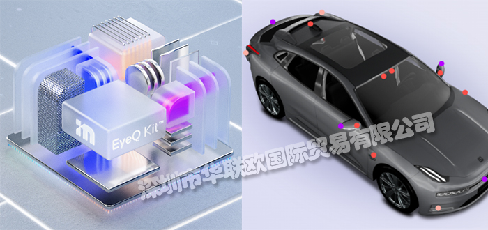 MOBILEYE,以色列MOBILEYE視覺系統